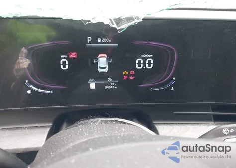 2023 Kia Sportage X-Line z USA, uszkodzony, nr VIN 5XYK6CAF0PG009927